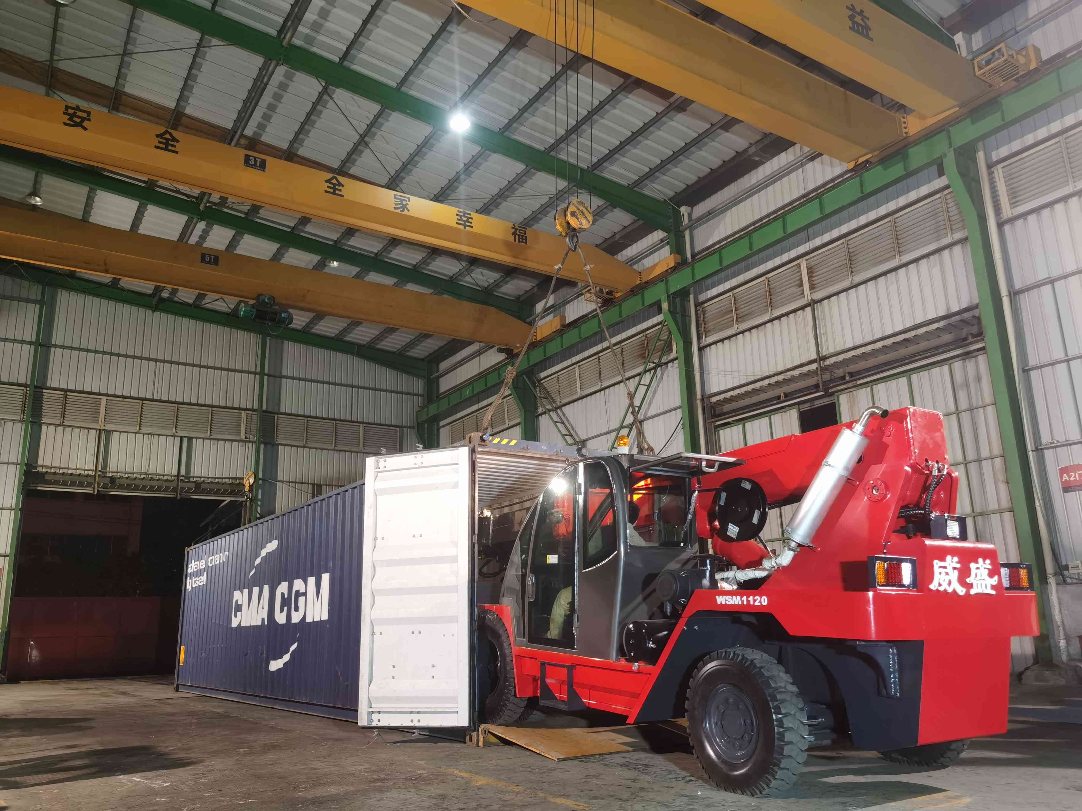 Optimizing Warehouse Layout for Maximum Electric Forklift Efficiency