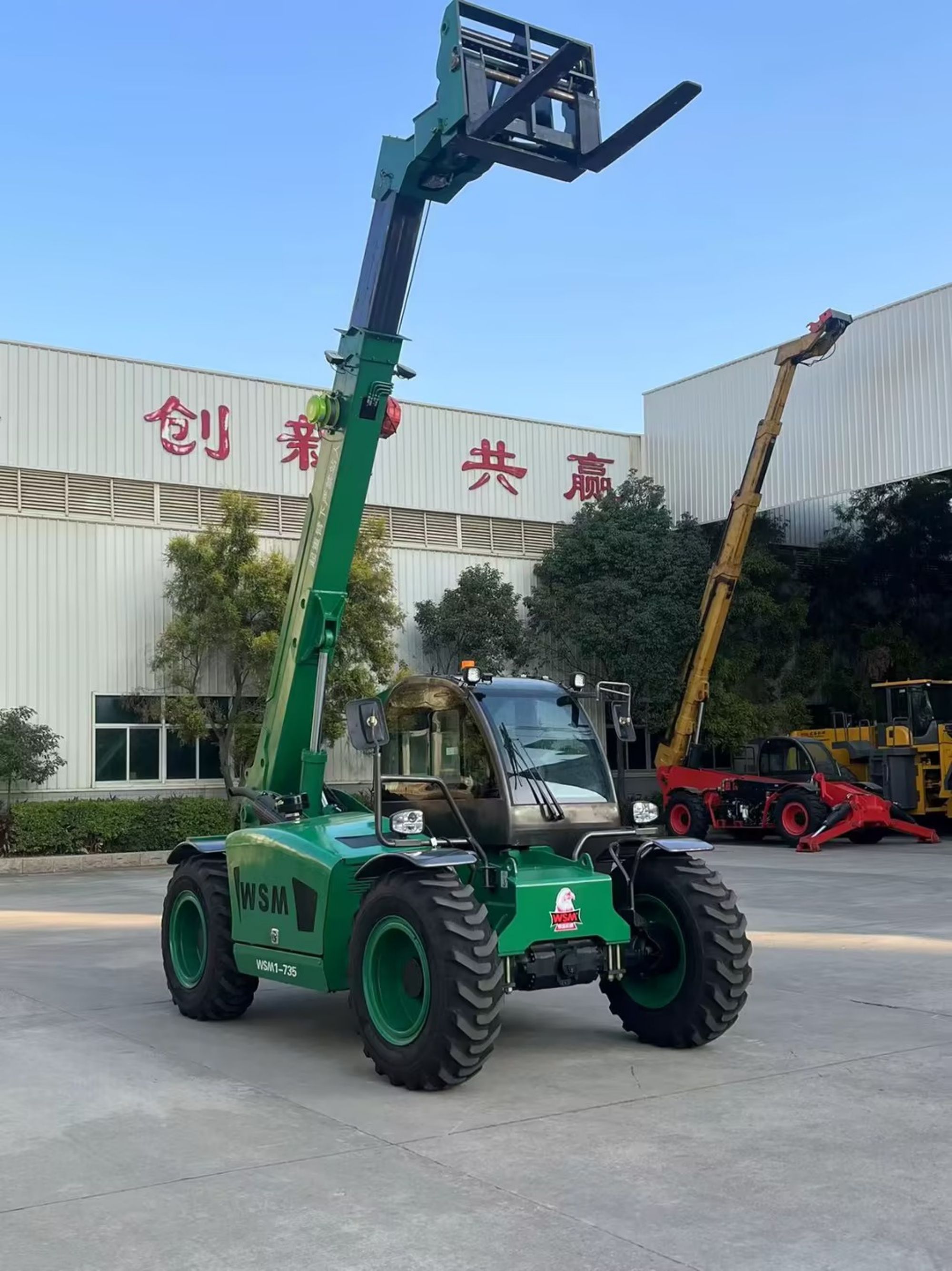 5 Common Mistakes to Avoid When Using a Telescopic Handler